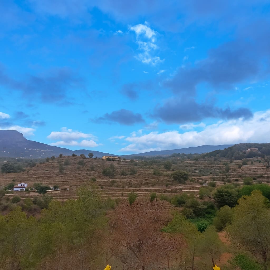 3 chambre Villa/Maison Semi-Mitoyenne à vendre à Calpe / Calp avec piscine garage - 280 000 € (Ref: 9451703)