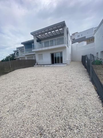 3 chambre Villa/Maison Semi-Mitoyenne à vendre à Calpe / Calp avec piscine garage - 280 000 € (Ref: 9451703)