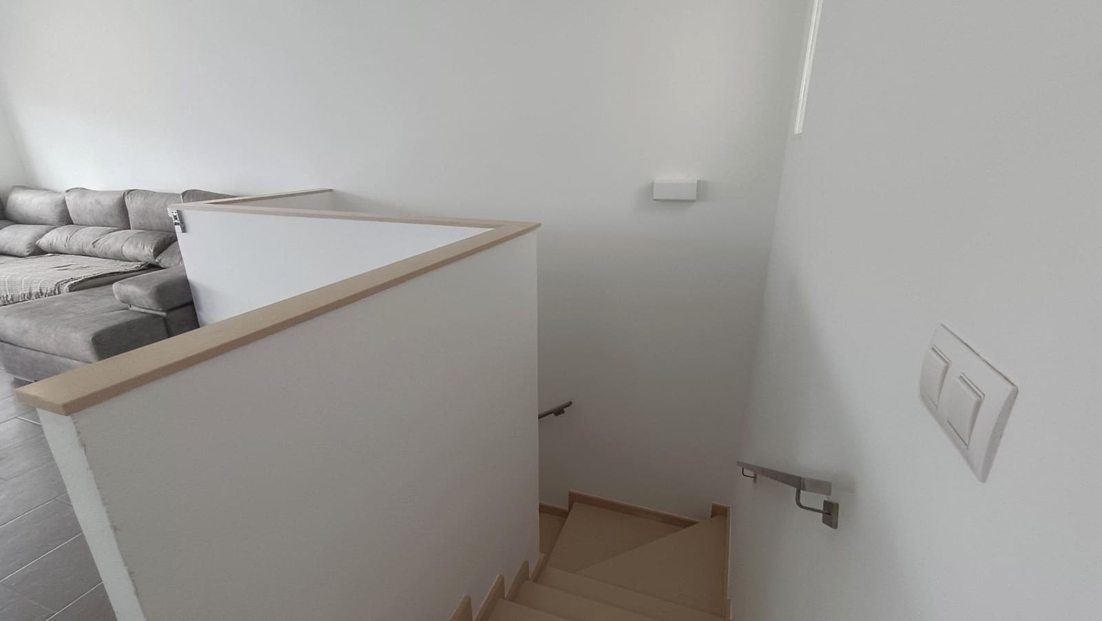 3 chambre Villa/Maison Semi-Mitoyenne à vendre à Calpe / Calp avec piscine garage - 280 000 € (Ref: 9451703)