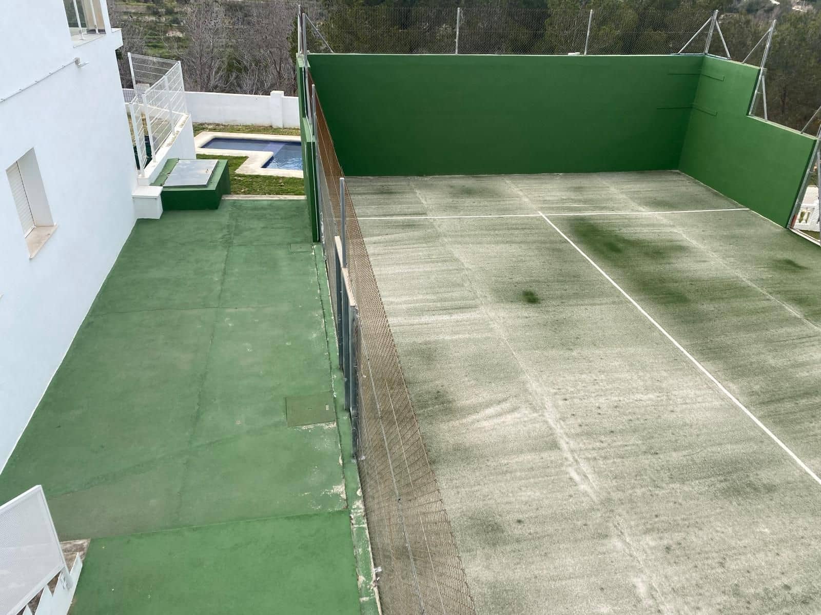 3 chambre Villa/Maison Semi-Mitoyenne à vendre à Calpe / Calp avec piscine garage - 280 000 € (Ref: 9451703)