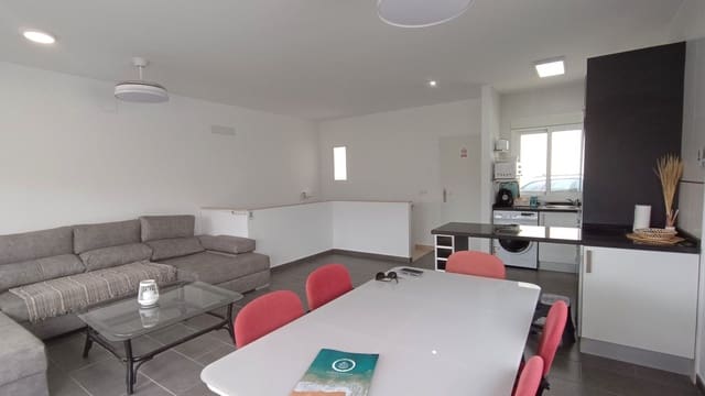 3 chambre Villa/Maison Semi-Mitoyenne à vendre à Calpe / Calp avec piscine garage - 280 000 € (Ref: 9451703)