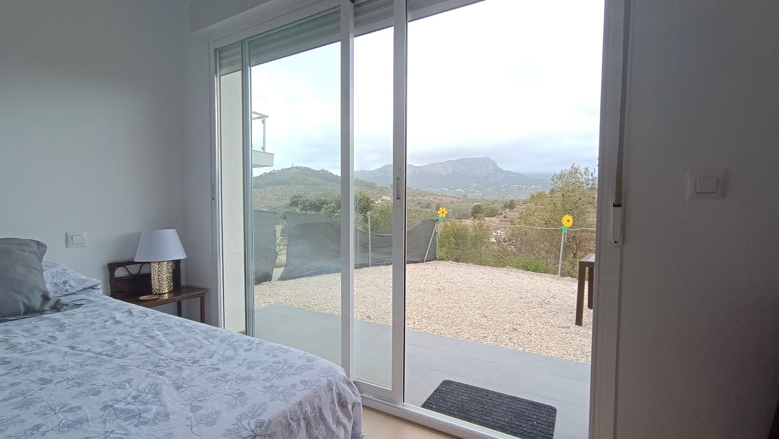 3 chambre Villa/Maison Semi-Mitoyenne à vendre à Calpe / Calp avec piscine garage - 280 000 € (Ref: 9451703)