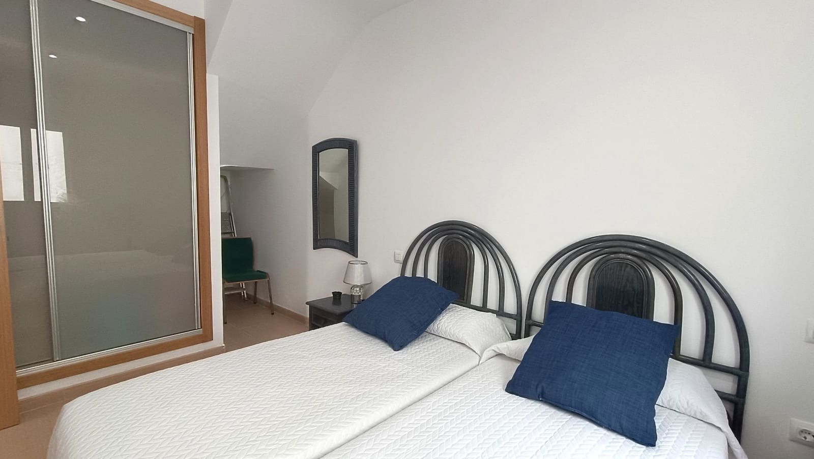 3 chambre Villa/Maison Semi-Mitoyenne à vendre à Calpe / Calp avec piscine garage - 280 000 € (Ref: 9451703)