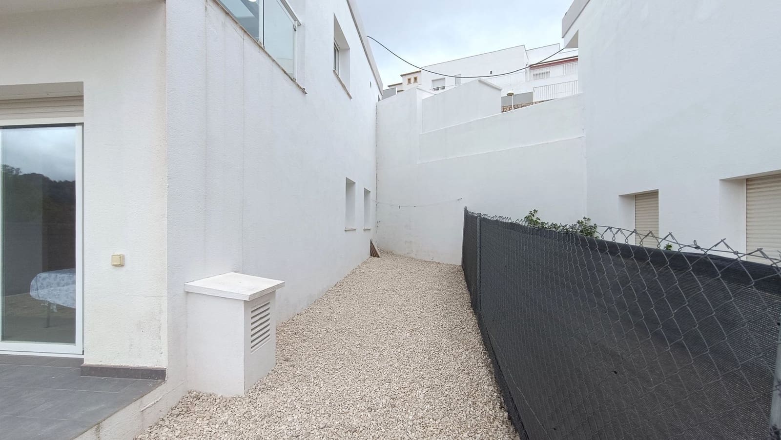 3 chambre Villa/Maison Semi-Mitoyenne à vendre à Calpe / Calp avec piscine garage - 280 000 € (Ref: 9451703)