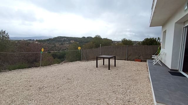 3 chambre Villa/Maison Semi-Mitoyenne à vendre à Calpe / Calp avec piscine garage - 280 000 € (Ref: 9451703)