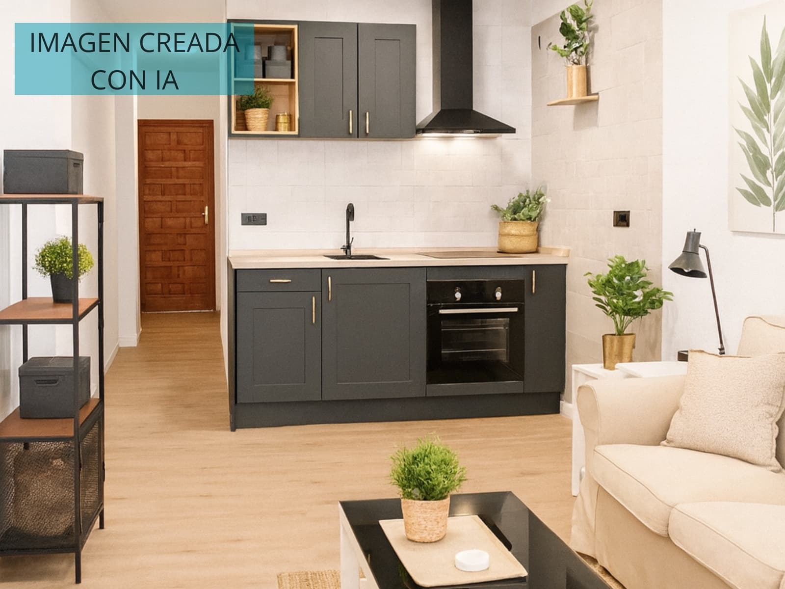 1 sovrum Lägenhet till salu i Calpe / Calp - 196 000 € (Ref: 9451705)