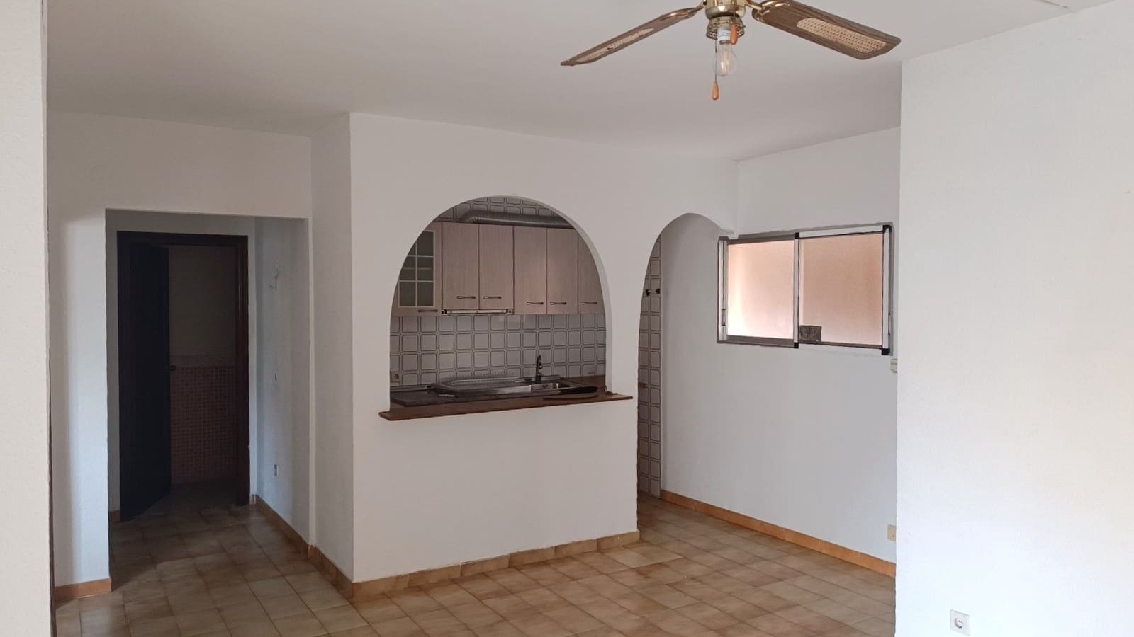 1 sovrum Lägenhet till salu i Calpe / Calp - 159 000 € (Ref: 9470815)