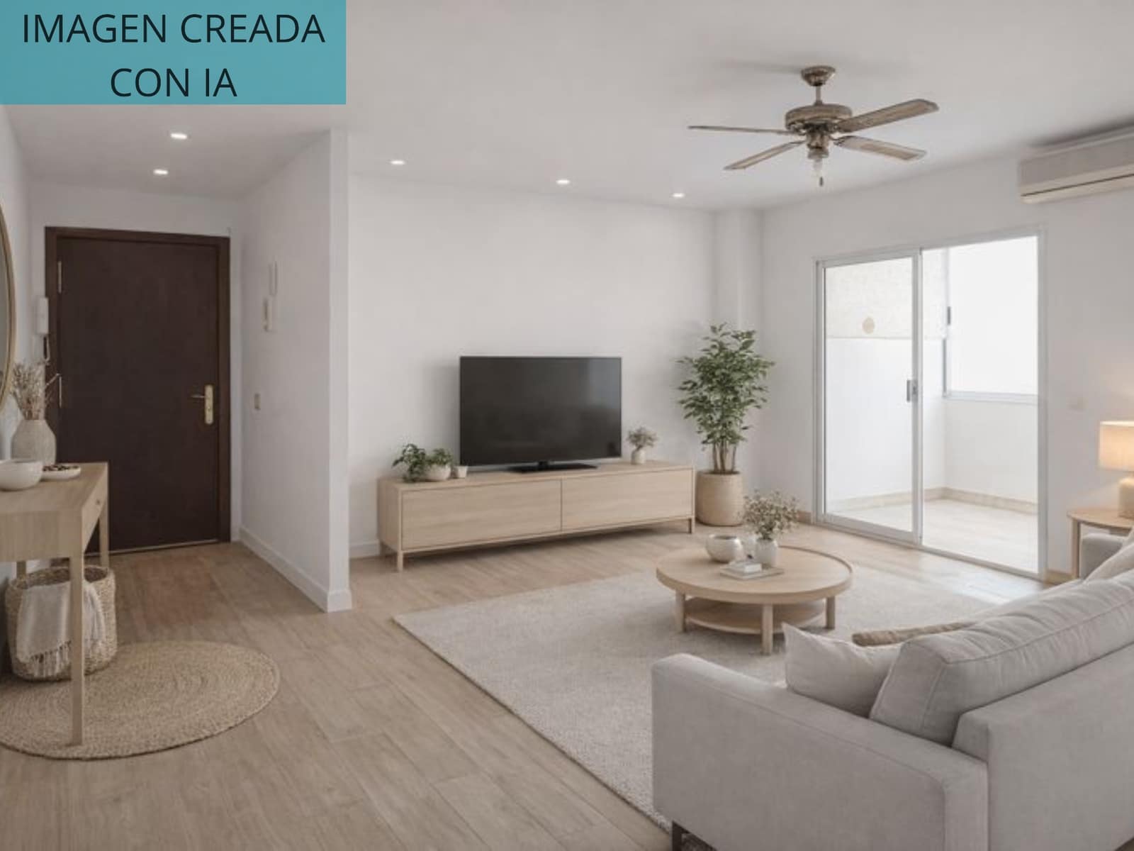 1 soveværelse Lejlighed til salg i Calpe / Calp - € 159.000 (Ref: 9470815)