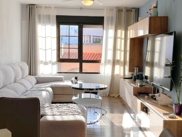 3 sypialnia Apartament na sprzedaż w Calpe / Calp - 225 000 € (Ref: 9470816)