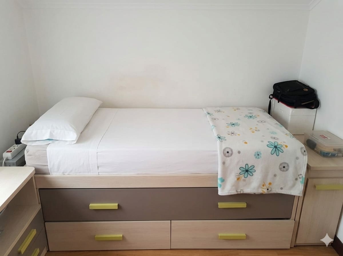 3 slaapkamer Appartement te koop in Calpe / Calp - € 225.000 (Ref: 9470816)