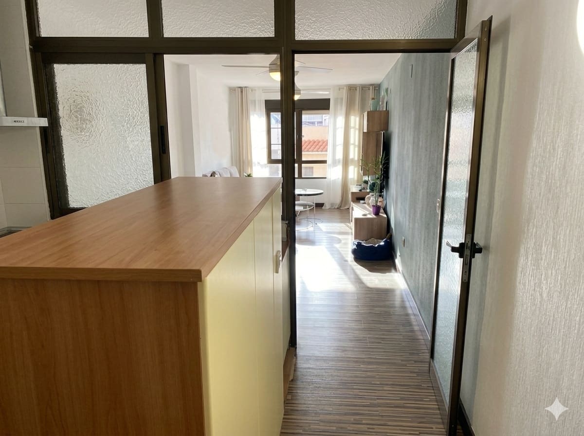 3 slaapkamer Appartement te koop in Calpe / Calp - € 225.000 (Ref: 9470816)