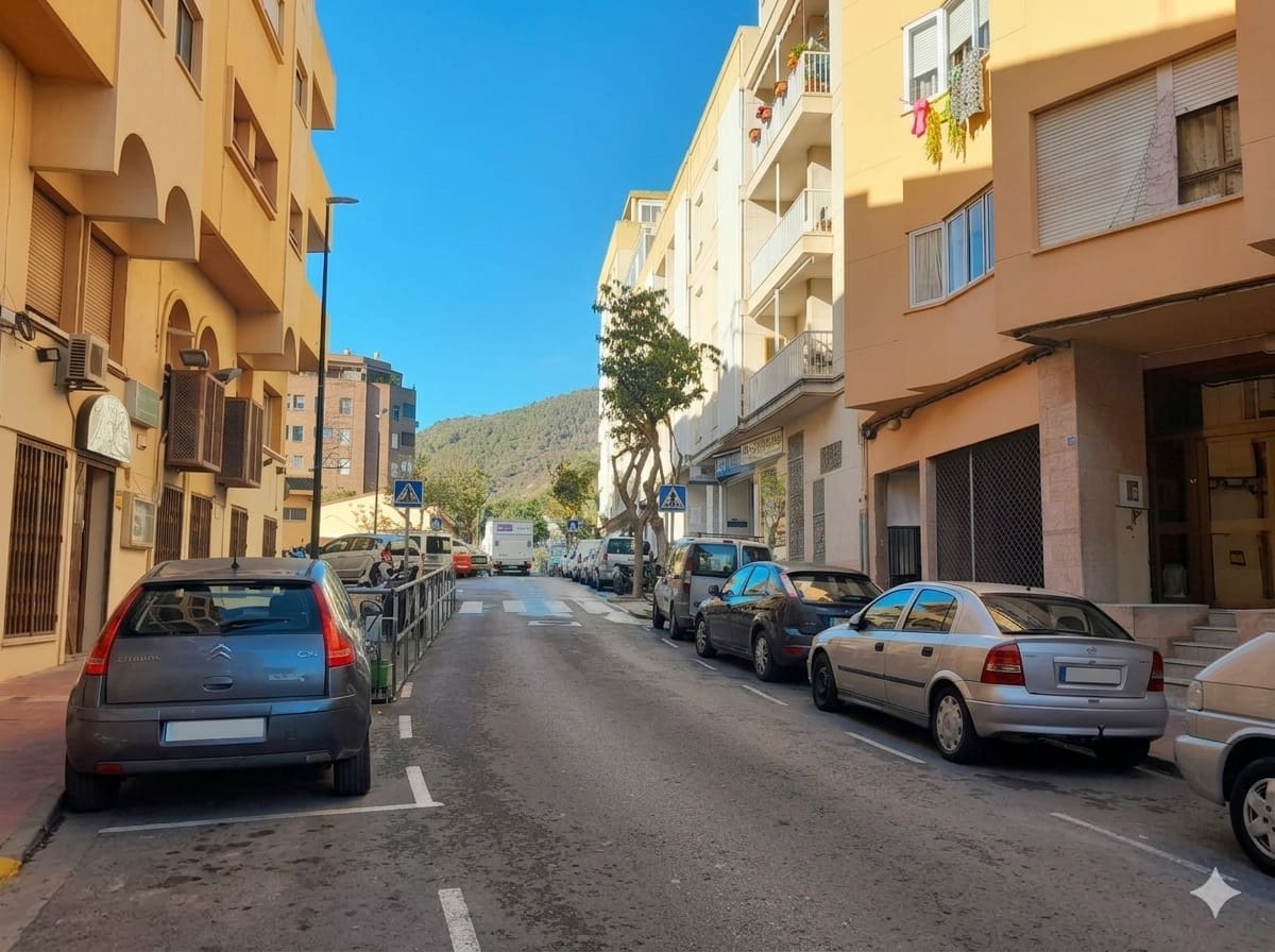 3 slaapkamer Appartement te koop in Calpe / Calp - € 225.000 (Ref: 9470816)