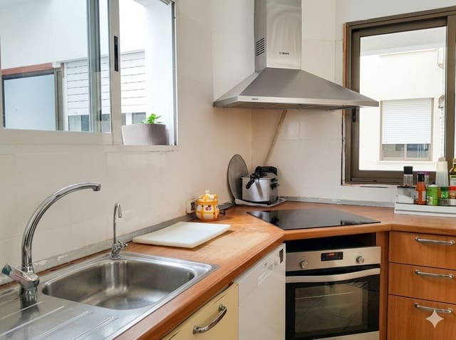 3 sypialnia Apartament na sprzedaż w Calpe / Calp - 225 000 € (Ref: 9470816)