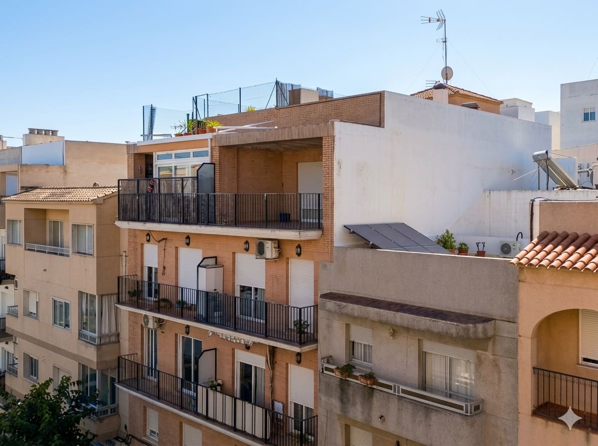 3 slaapkamer Appartement te koop in Calpe / Calp - € 225.000 (Ref: 9470816)