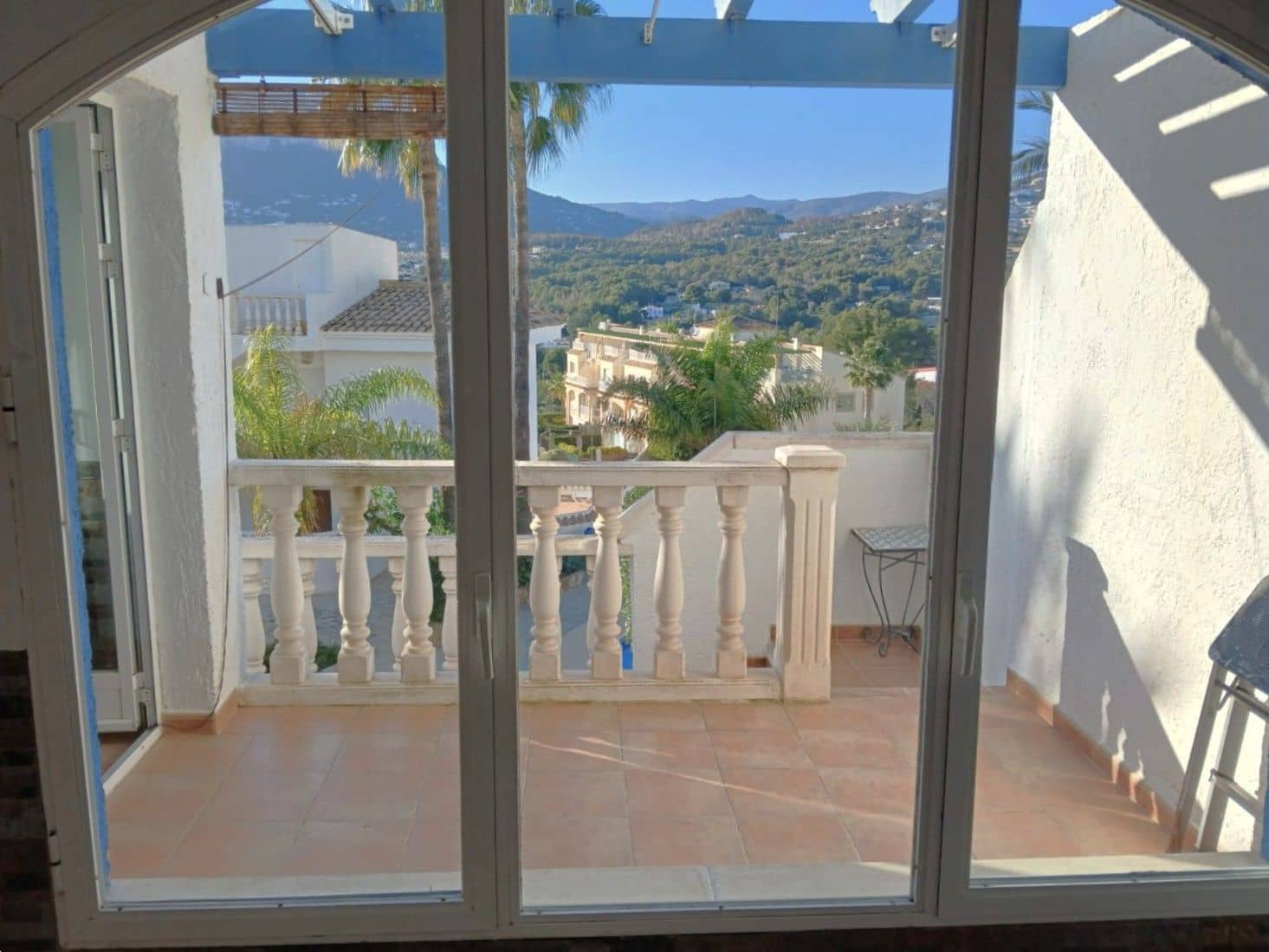 2 makuuhuone Huoneisto myytävänä paikassa Calpe / Calp mukana uima-altaan 
autotalli - 280 000 € (Ref: 9488203)