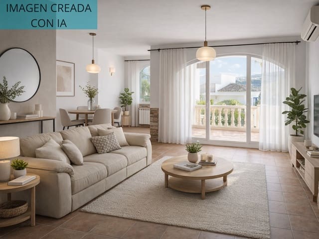 2 sovrum Lägenhet till salu i Calpe / Calp med pool garage - 280 000 € (Ref: 9488203)