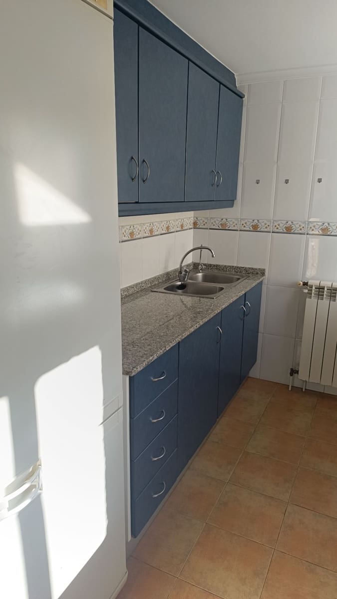 2 makuuhuone Huoneisto myytävänä paikassa Calpe / Calp mukana uima-altaan 
autotalli - 280 000 € (Ref: 9488203)