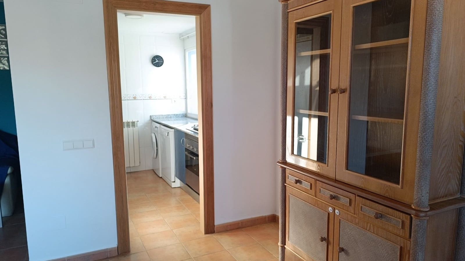 2 makuuhuone Huoneisto myytävänä paikassa Calpe / Calp mukana uima-altaan 
autotalli - 280 000 € (Ref: 9488203)