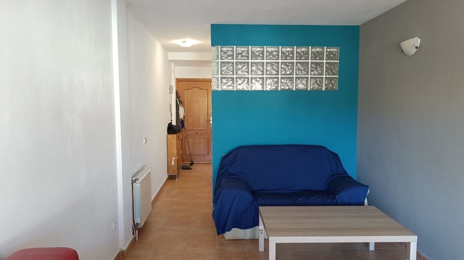 2 makuuhuone Huoneisto myytävänä paikassa Calpe / Calp mukana uima-altaan 
autotalli - 280 000 € (Ref: 9488203)