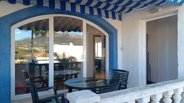 2 sovrum Lägenhet till salu i Calpe / Calp med pool garage - 280 000 € (Ref: 9488203)
