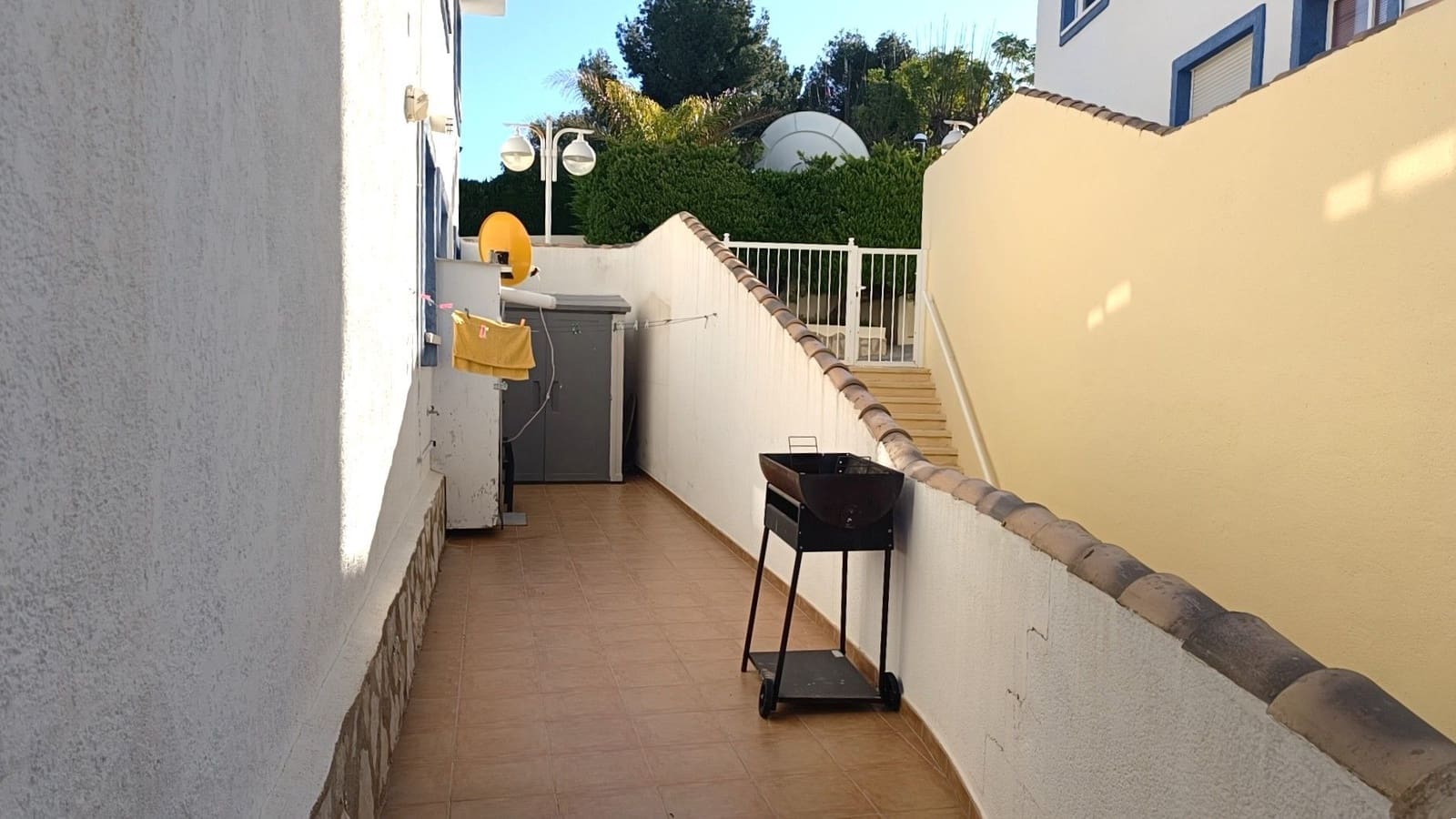 2 makuuhuone Huoneisto myytävänä paikassa Calpe / Calp mukana uima-altaan 
autotalli - 280 000 € (Ref: 9488203)