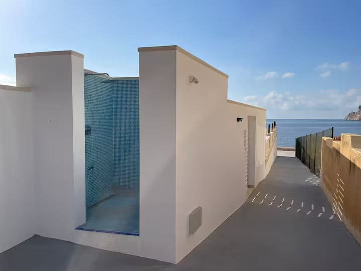 Studio till salu i Calpe / Calp med pool - 187 000 € (Ref: 9491117)