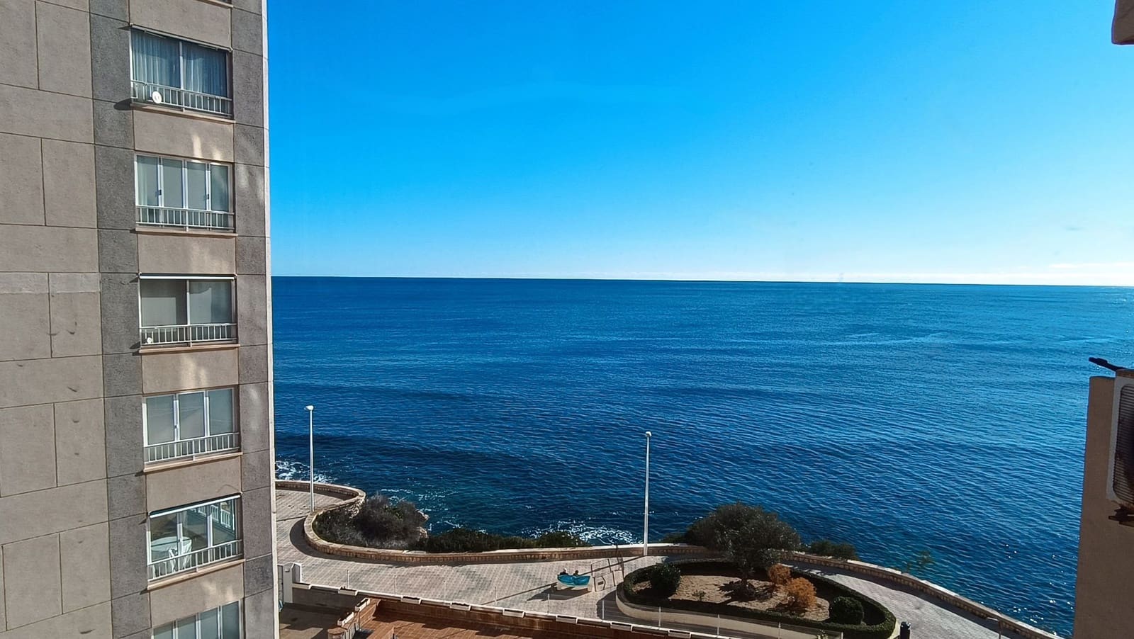 Studio till salu i Calpe / Calp med pool - 187 000 € (Ref: 9491117)