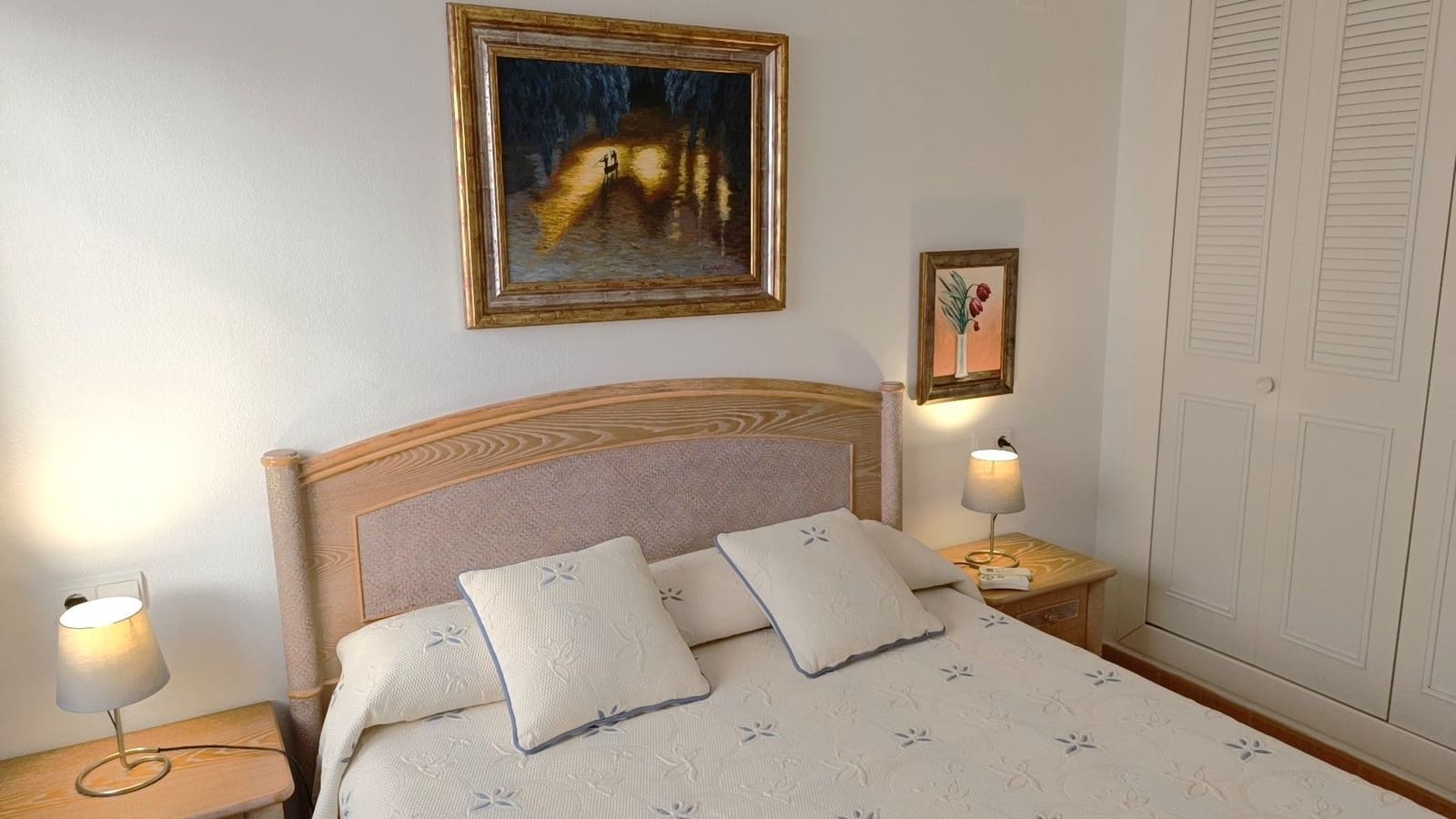 2 bedroom Apartment for sale in Calpe / Calp with pool garage - € 310,000 (Ref: 9496927)