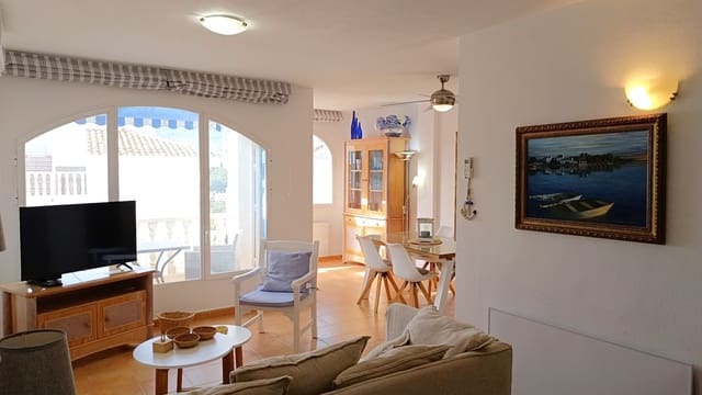2 bedroom Apartment for sale in Calpe / Calp with pool garage - € 310,000 (Ref: 9496927)