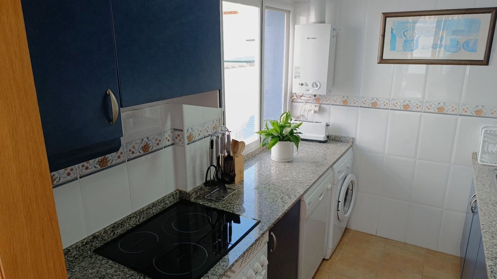 2 bedroom Apartment for sale in Calpe / Calp with pool garage - € 310,000 (Ref: 9496927)