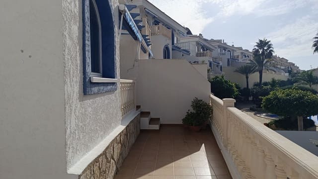 2 bedroom Apartment for sale in Calpe / Calp with pool garage - € 310,000 (Ref: 9496927)