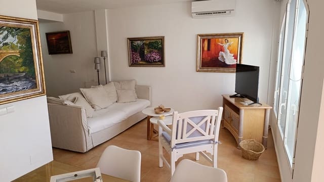 2 bedroom Apartment for sale in Calpe / Calp with pool garage - € 310,000 (Ref: 9496927)
