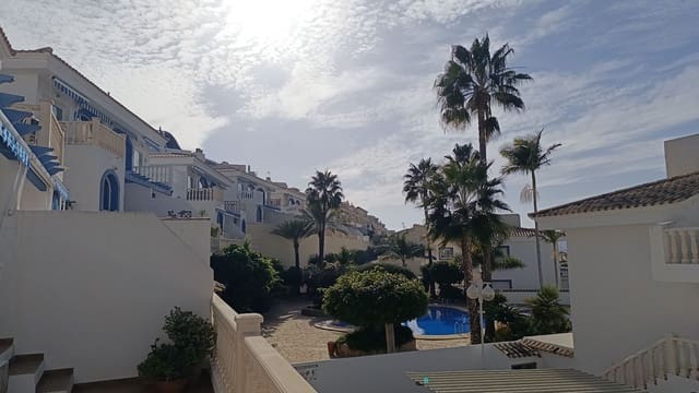 2 bedroom Apartment for sale in Calpe / Calp with pool garage - € 310,000 (Ref: 9496927)