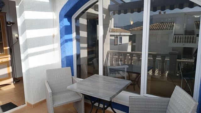 2 bedroom Apartment for sale in Calpe / Calp with pool garage - € 310,000 (Ref: 9496927)