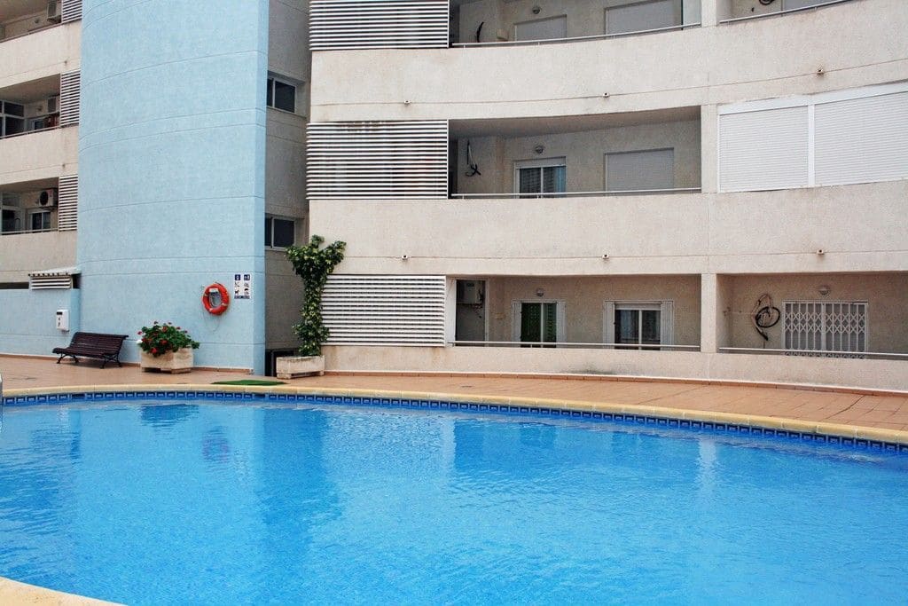 3 chambre Appartement à vendre à Calpe / Calp avec piscine - 249 000 € (Ref: 9503923)