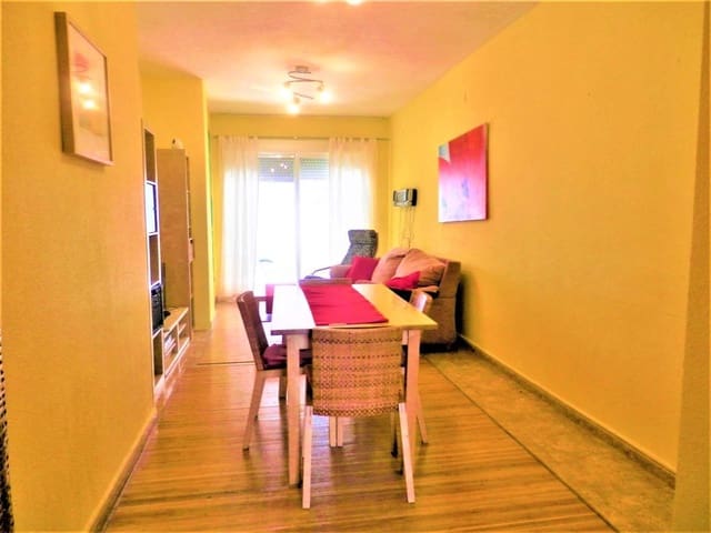 3 sovrum Lägenhet till salu i Calpe / Calp med pool - 249 000 € (Ref: 9503923)