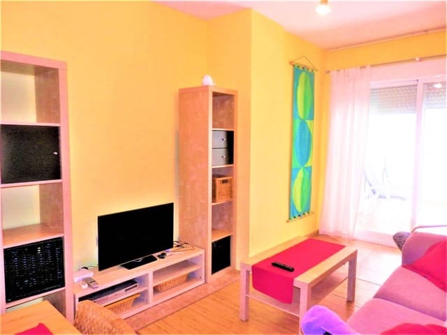 3 sovrum Lägenhet till salu i Calpe / Calp med pool - 249 000 € (Ref: 9503923)