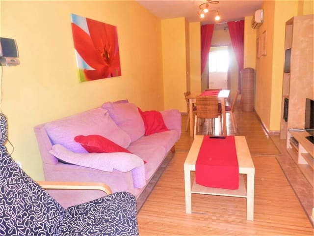 3 sovrum Lägenhet till salu i Calpe / Calp med pool - 249 000 € (Ref: 9503923)