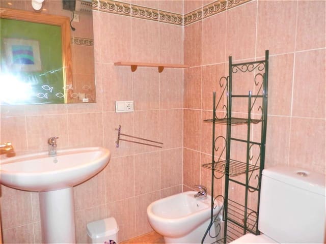 3 sovrum Lägenhet till salu i Calpe / Calp med pool - 249 000 € (Ref: 9503923)