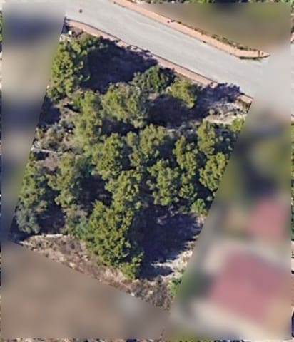 Undeveloped Land for sale in Benissa - € 355,000 (Ref: 9524003)