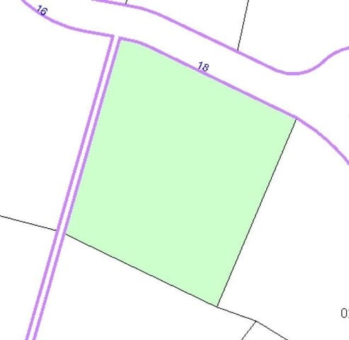 Undeveloped Land for sale in Benissa - € 355,000 (Ref: 9524003)