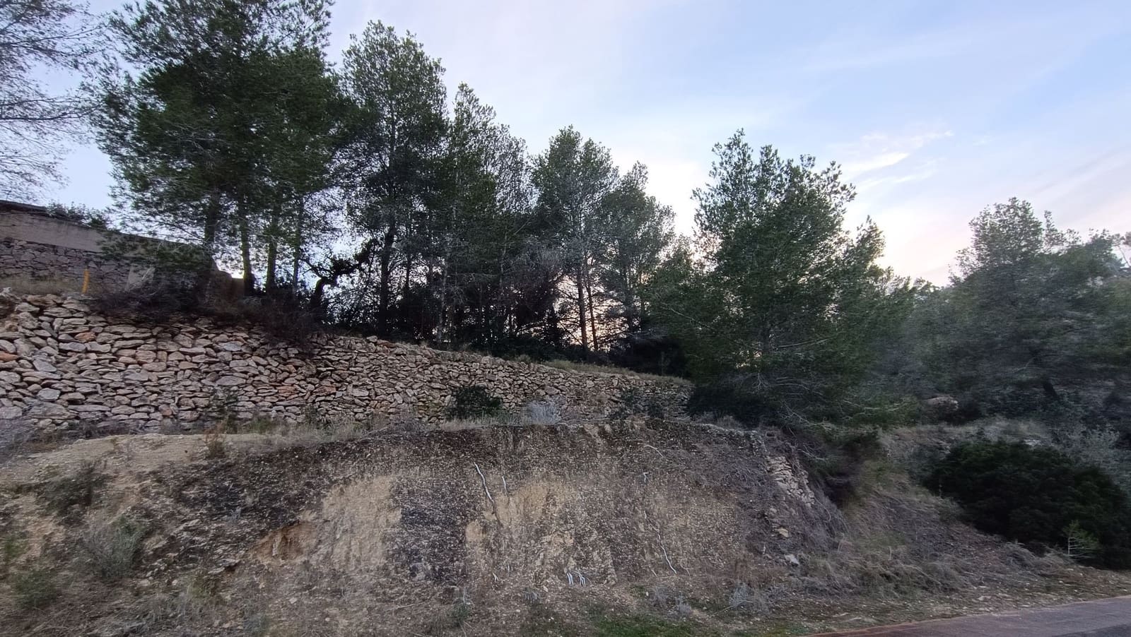 Undeveloped Land for sale in Benissa - € 355,000 (Ref: 9524003)