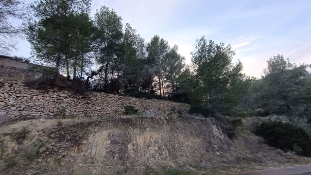 Undeveloped Land for sale in Benissa - € 355,000 (Ref: 9524003)