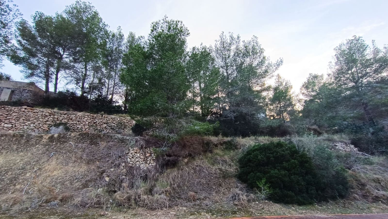 Undeveloped Land for sale in Benissa - € 355,000 (Ref: 9524003)