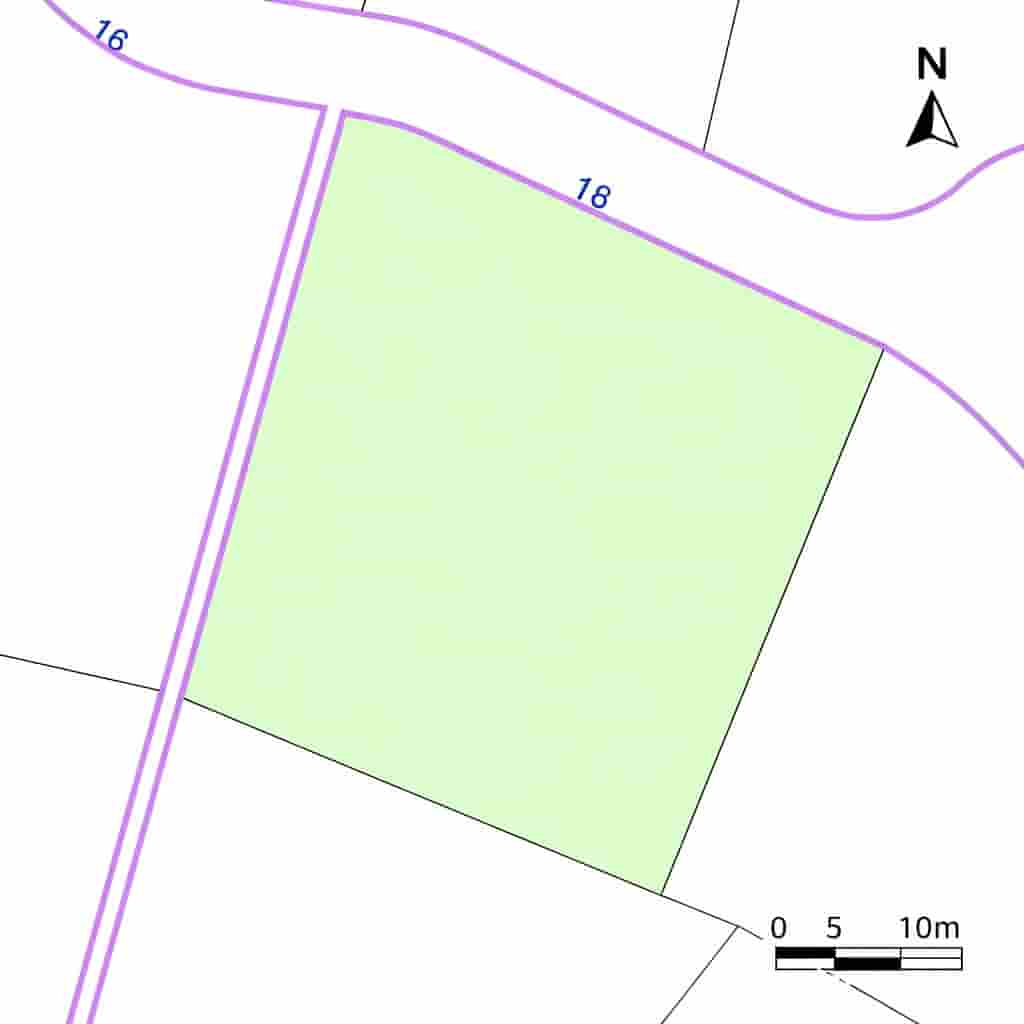 Undeveloped Land for sale in Benissa - € 355,000 (Ref: 9524003)