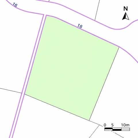 Mark till salu i Benissa - 355 000 € (Ref: 9524003)