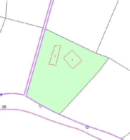 Grunde uden byggetilladelser til salg i Benissa - € 510.000 (Ref: 9524004)