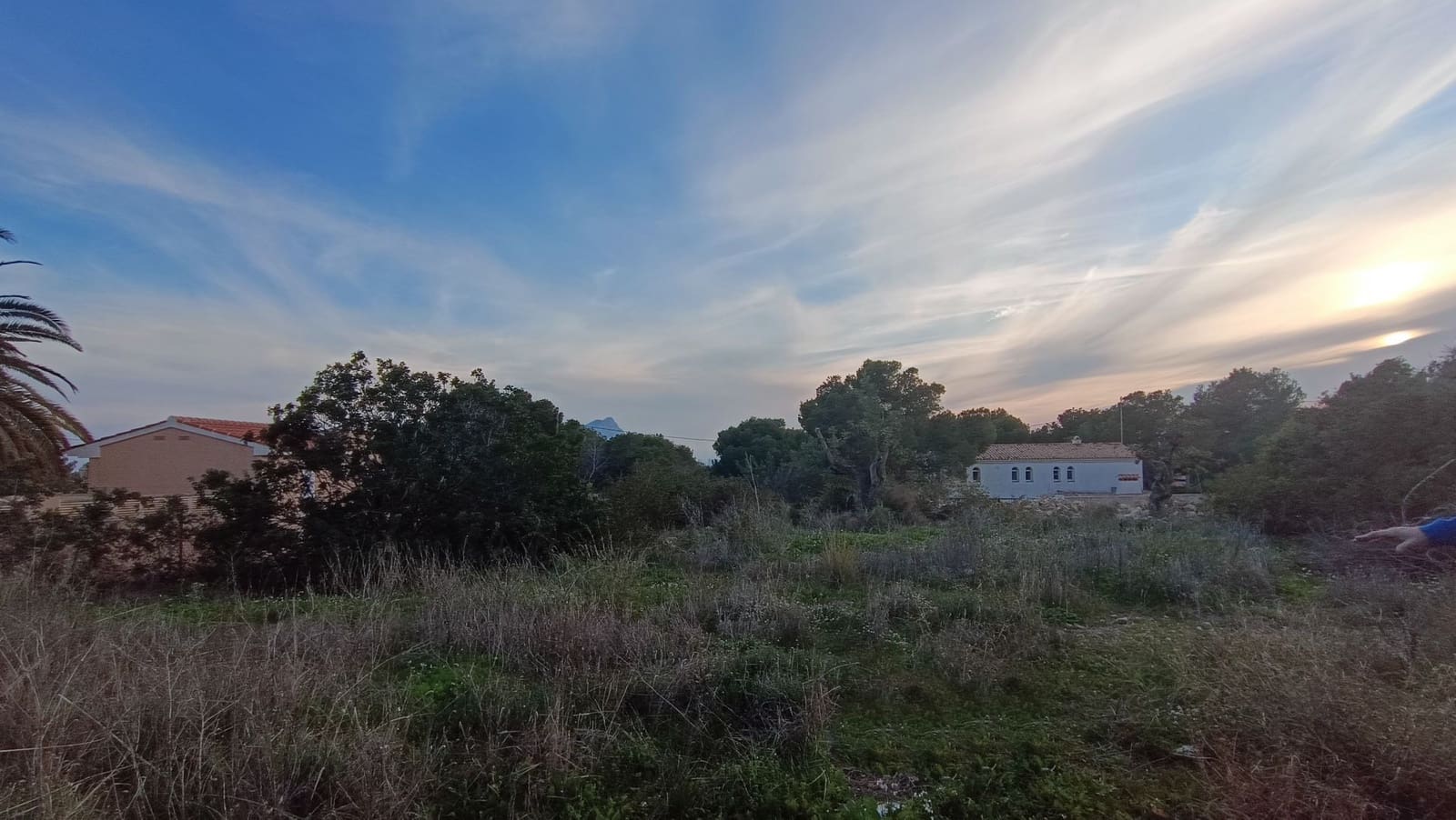 Grunde uden byggetilladelser til salg i Benissa - € 510.000 (Ref: 9524004)