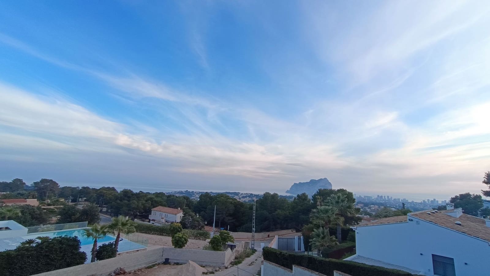 Grunde uden byggetilladelser til salg i Benissa - € 510.000 (Ref: 9524004)