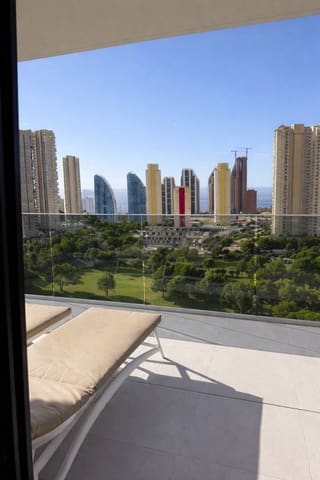 3 sovrum Lägenhet till salu i Benidorm med pool garage - 625 000 € (Ref: 9533272)